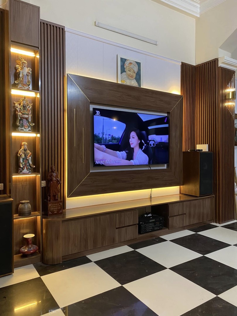 nhựa nội thất cao cấp 
