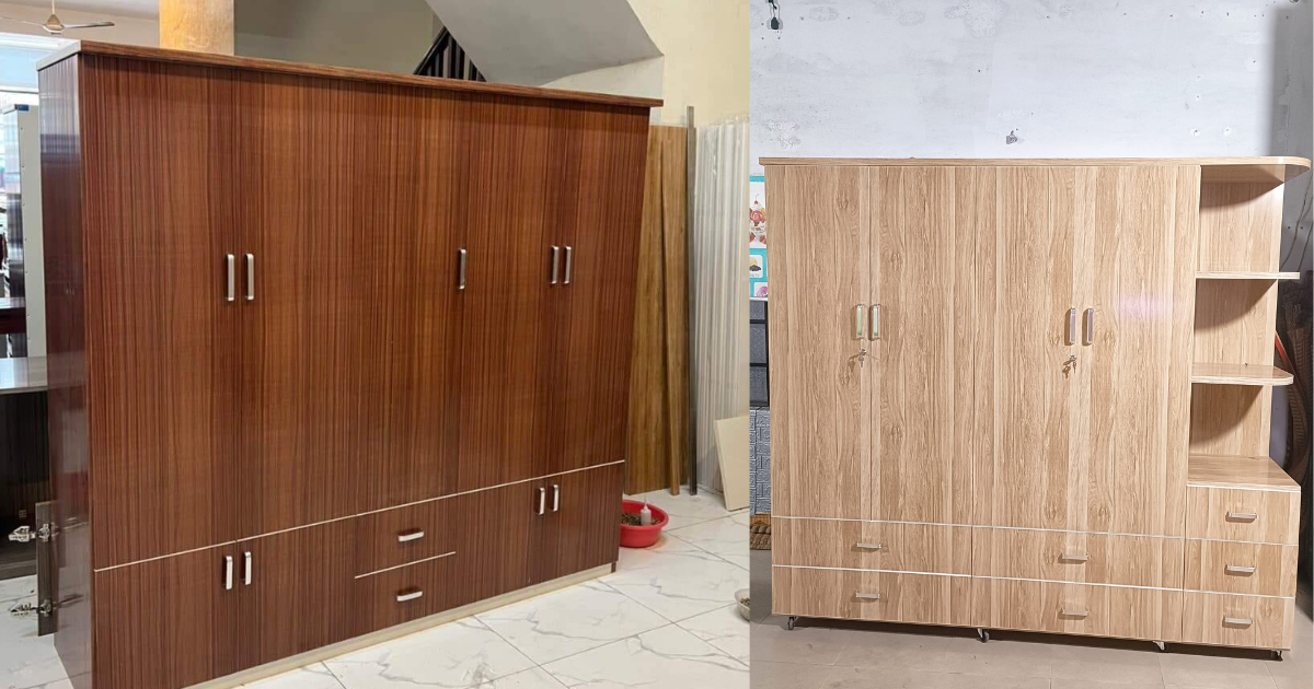 tủ nhựa ecomi