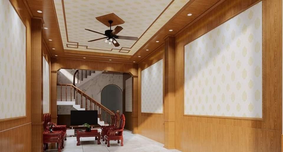 tấm nhựa ốp tường 