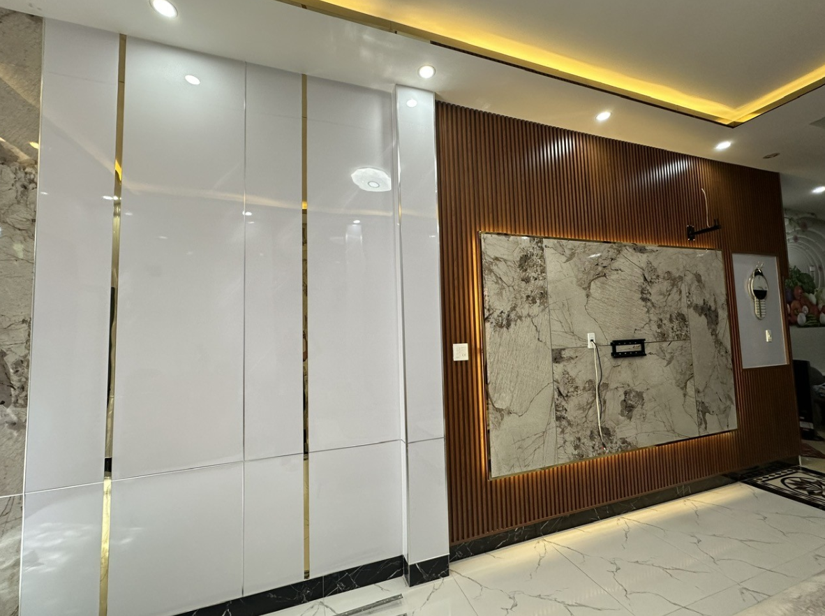 ốp nhựa tường