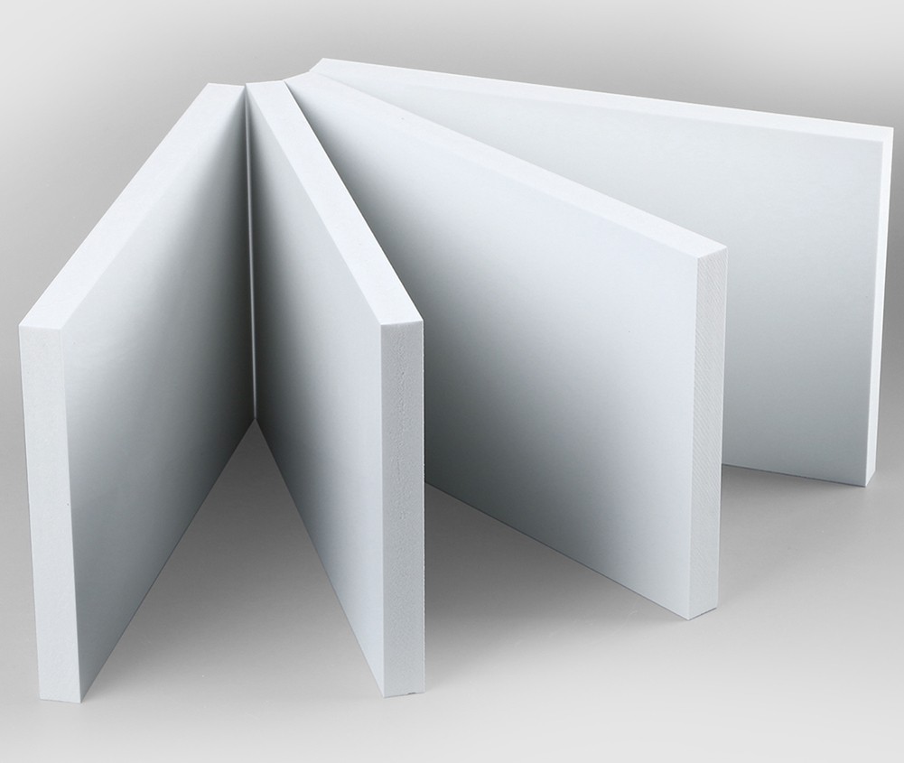 nhựa pvc foam