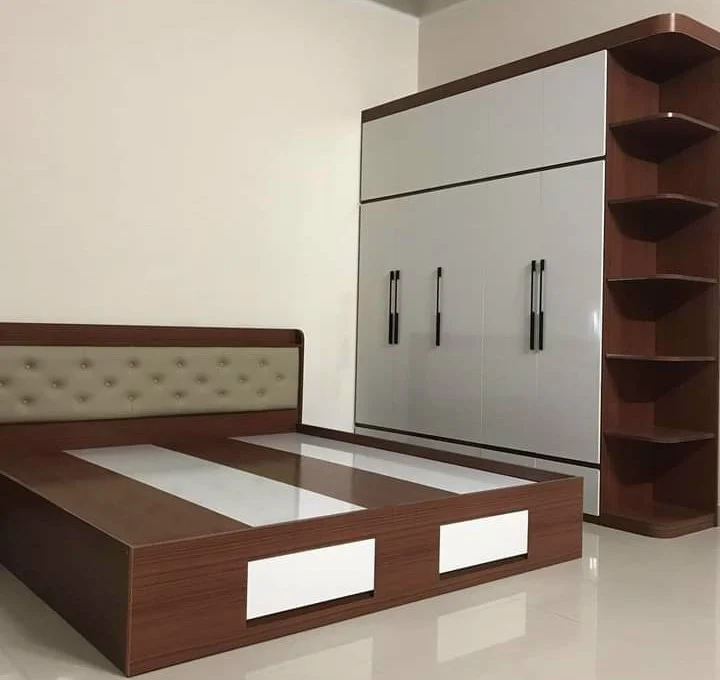 Giường nhựa zukoplast 
