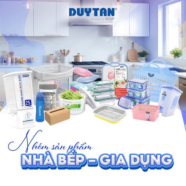 nhựa duy tân