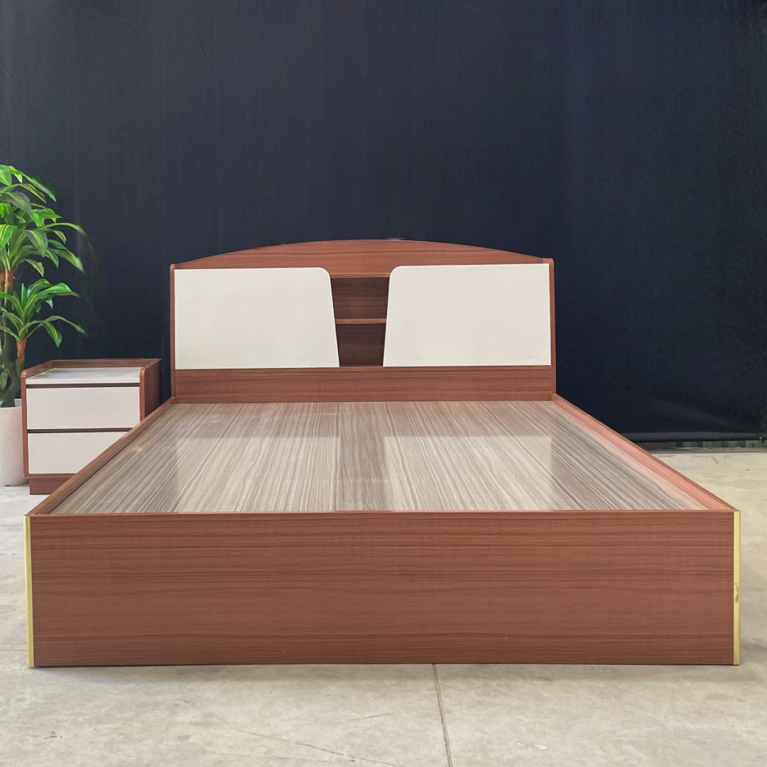 Giường nhựa cao cấp zukoplast