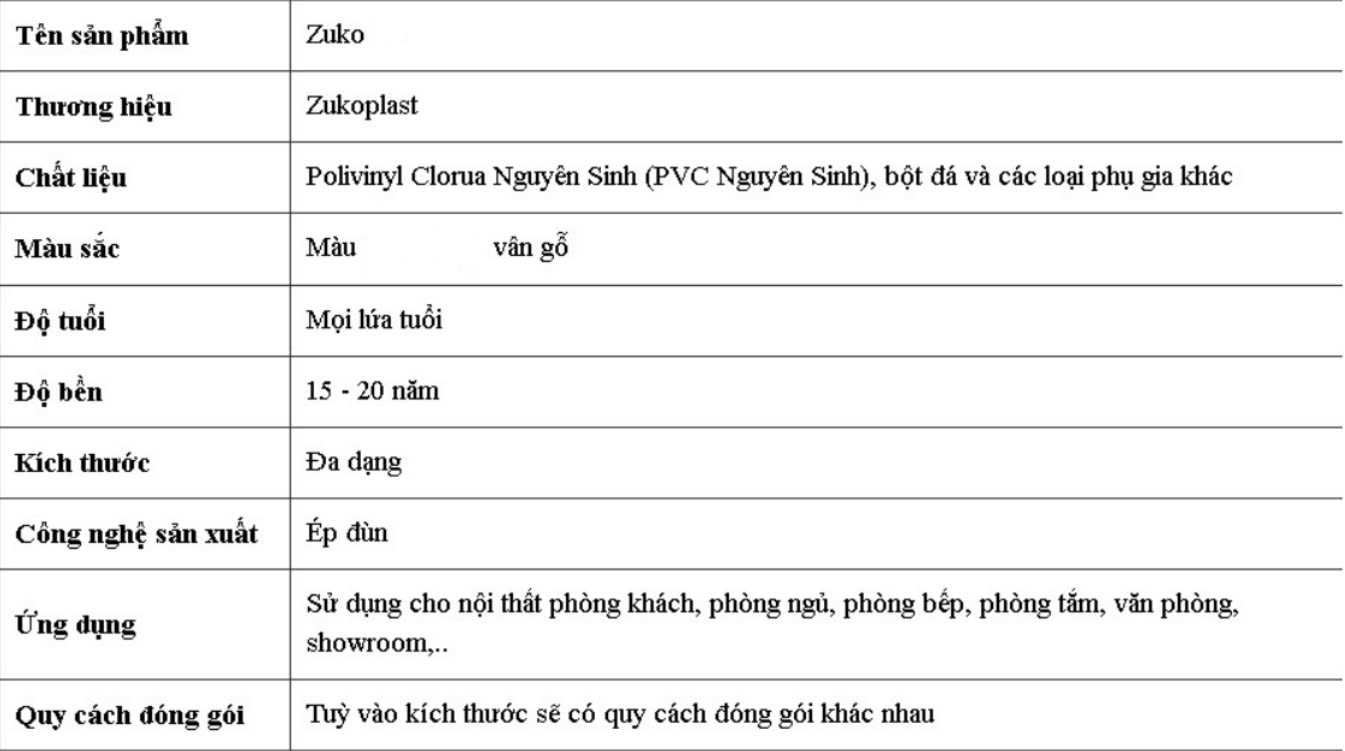 tấm tủ zukoplast 
