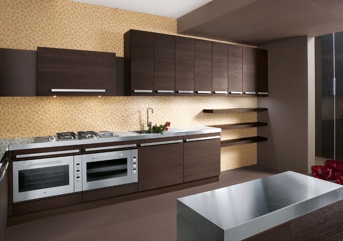 tủ bếp,mệnh thổ,tủ bếp nhựa,nội thất nhựa,nội thất bếp,feng shui , tấm tủ