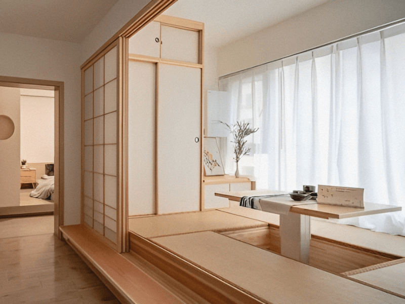 phong cách nội thất zen kiến thức nội thất nhựa