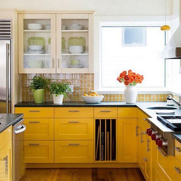 tủ bếp,mệnh kim,tủ bếp nhựa,nội thất nhựa,nội thất bếp,feng shui , tấm tủ