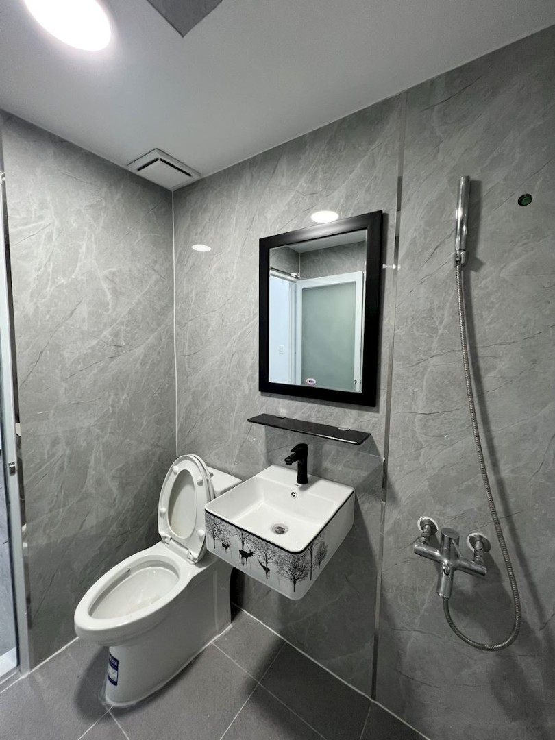 nhựa nội thất phòng tắm  nhựa