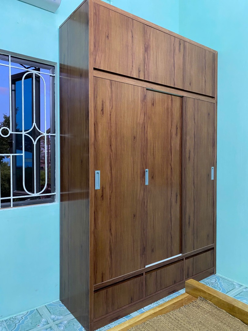 tủ quần áo cánh lùa 
