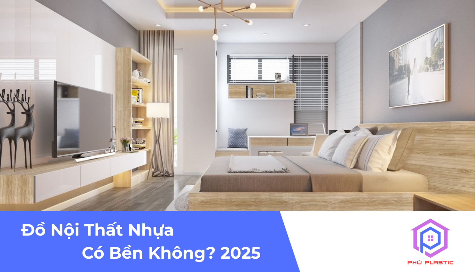 Đồ Nội Thất Nhựa Có Bền Không? 2025