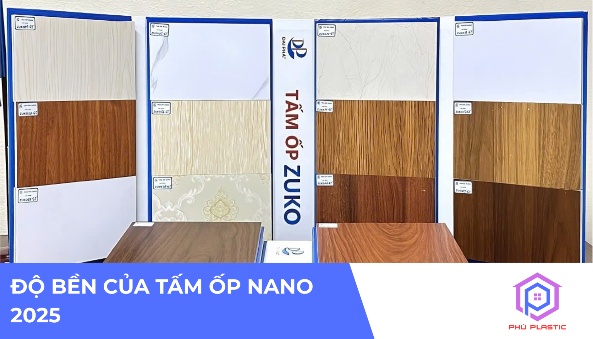 ĐỘ BỀN CỦA TẤM ỐP NANO 2025