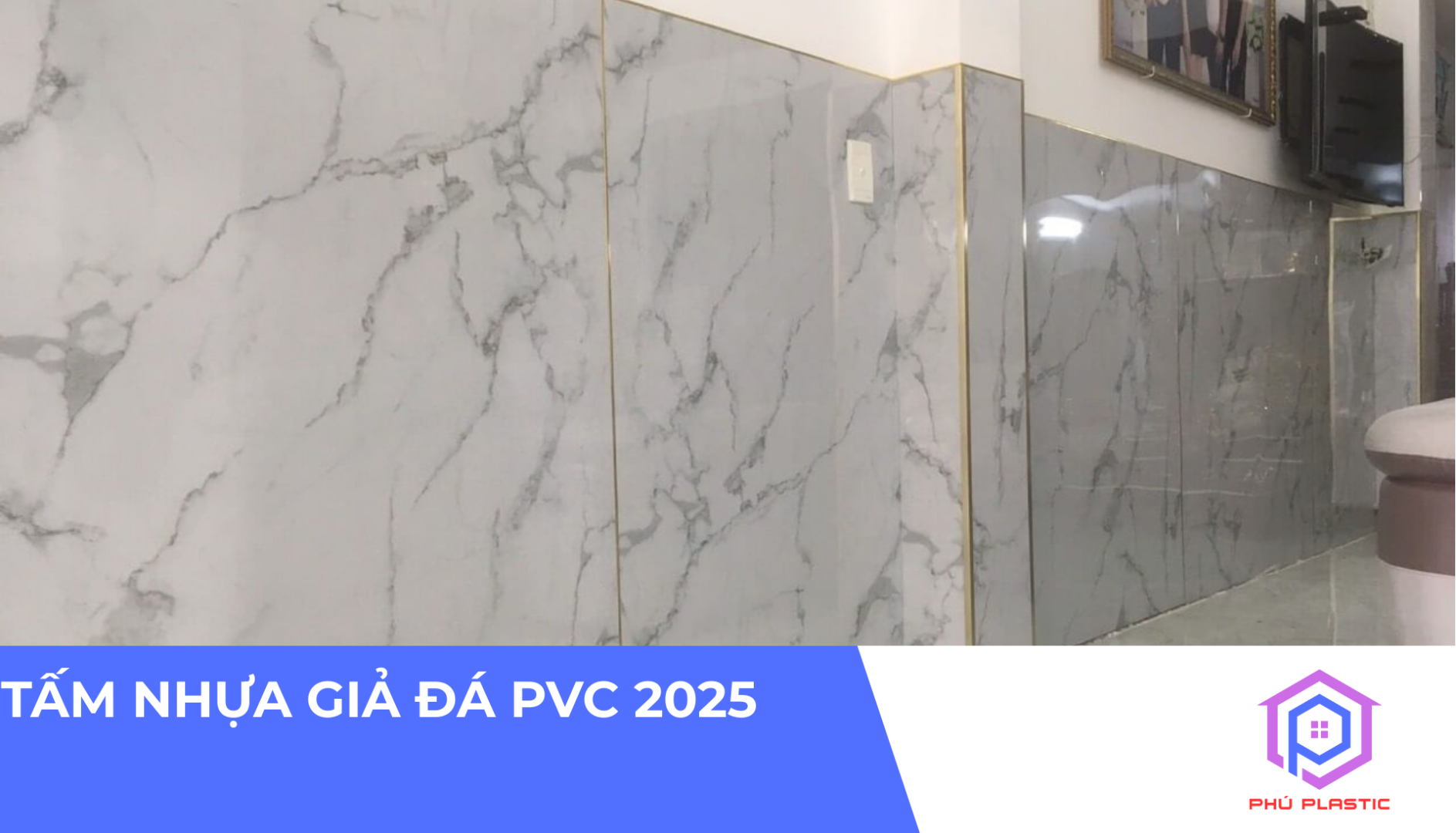 TẤM NHỰA GIẢ ĐÁ PVC 2025