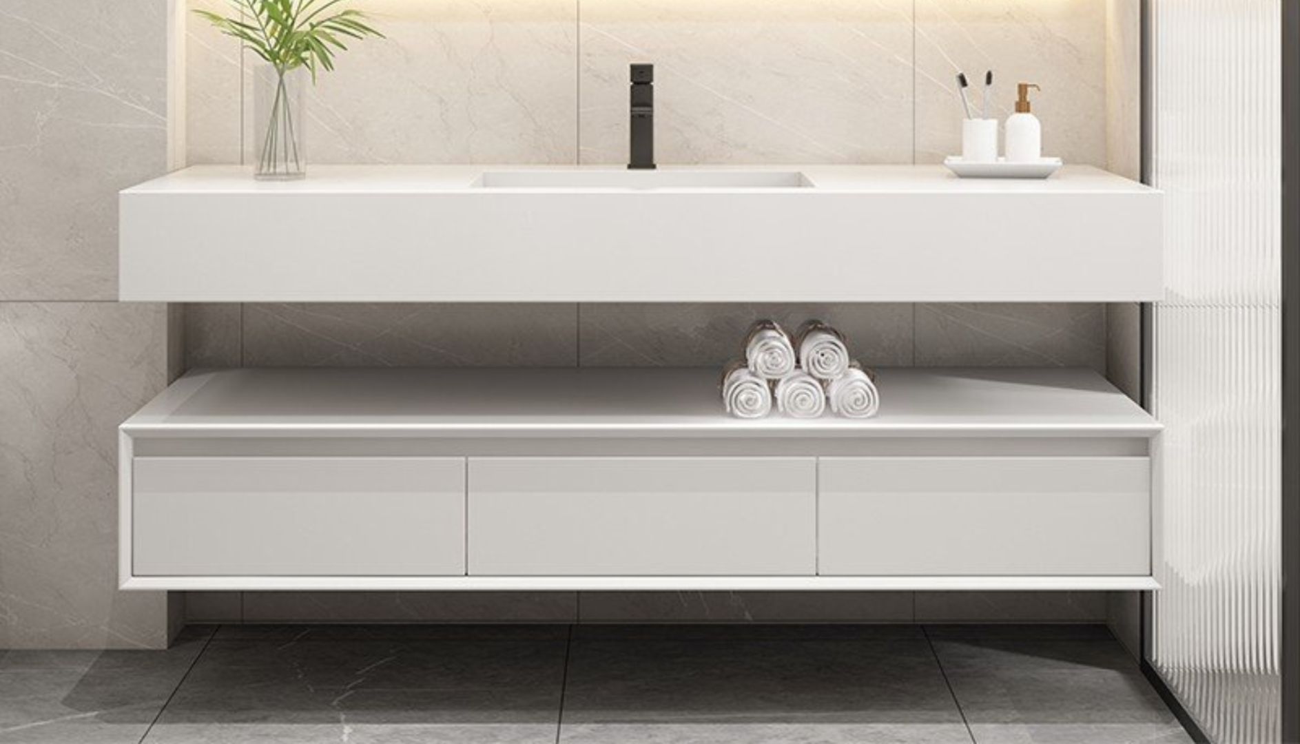 Tại Sao Nên Chọn Lavabo Nhựa Cho Phòng Tắm 2025? Ưu – Nhược Điểm