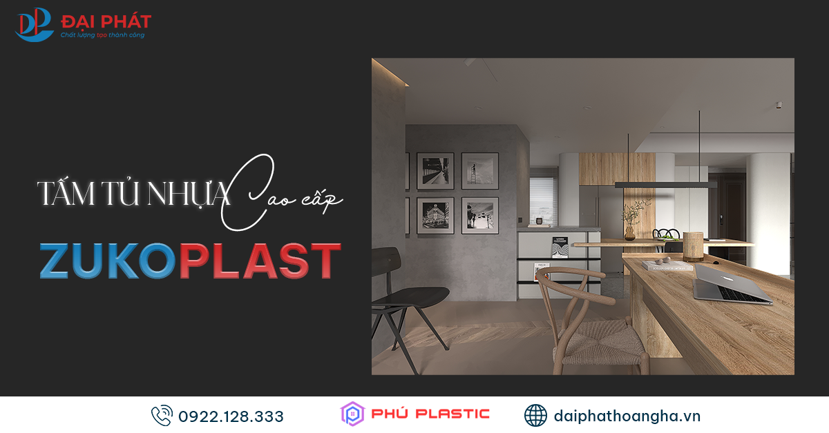 Tấm Tủ Nhựa Cao Cấp – ZukoPlast 2025