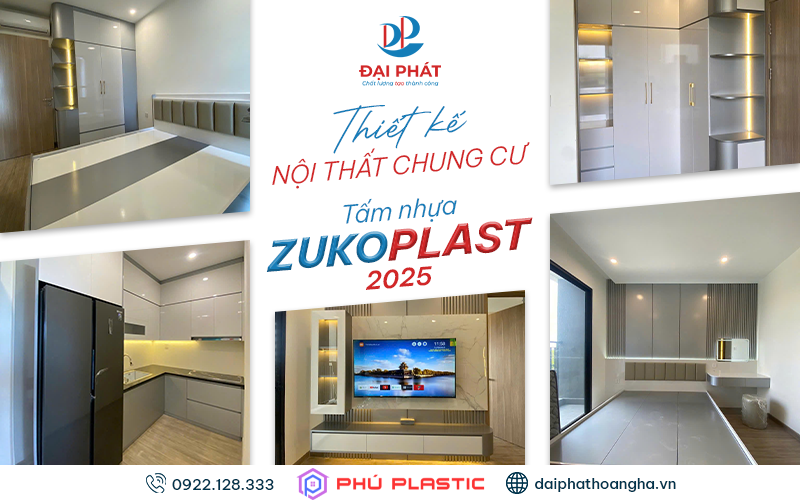 ZUKO 02 XÁM BẠC & ZUKO 01 TRẮNG – BỘ ĐÔI MÀU SẮC NÂNG TẦM KHÔNG GIAN SỐNG 2025