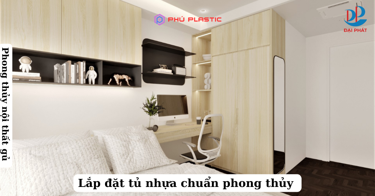 LẮP ĐẶT VÀ THIẾT KẾ TỦ NHỰA HỢP PHONG THỦY 2025