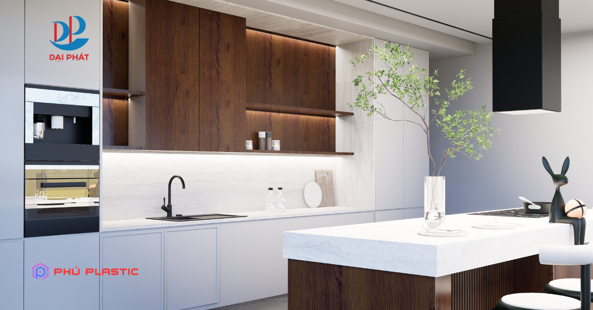 5 GAM MÀU DẪN ĐẦU XU HƯỚNG NỘI THẤT HIỆN ĐẠI NĂM 2025