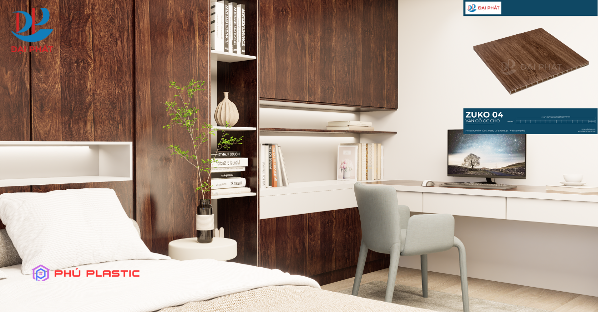 Khám Phá 4 Gam Màu Gây Sốt Trong Bộ Sưu Tập ZukoPlast 2025