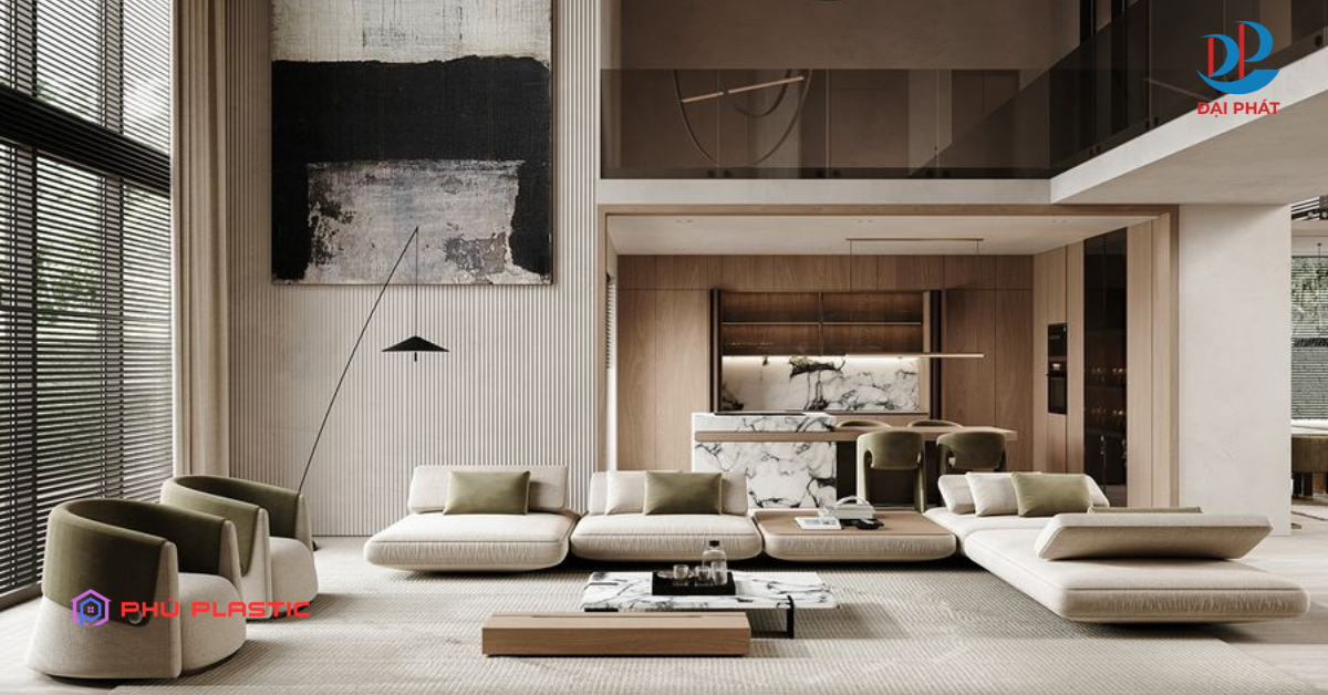 7 Sai Lầm Khi Thiết Kế Nội Thất Khiến Nhà Thiếu Sức Sống Và Cách Khắc Phục Chuẩn 2025