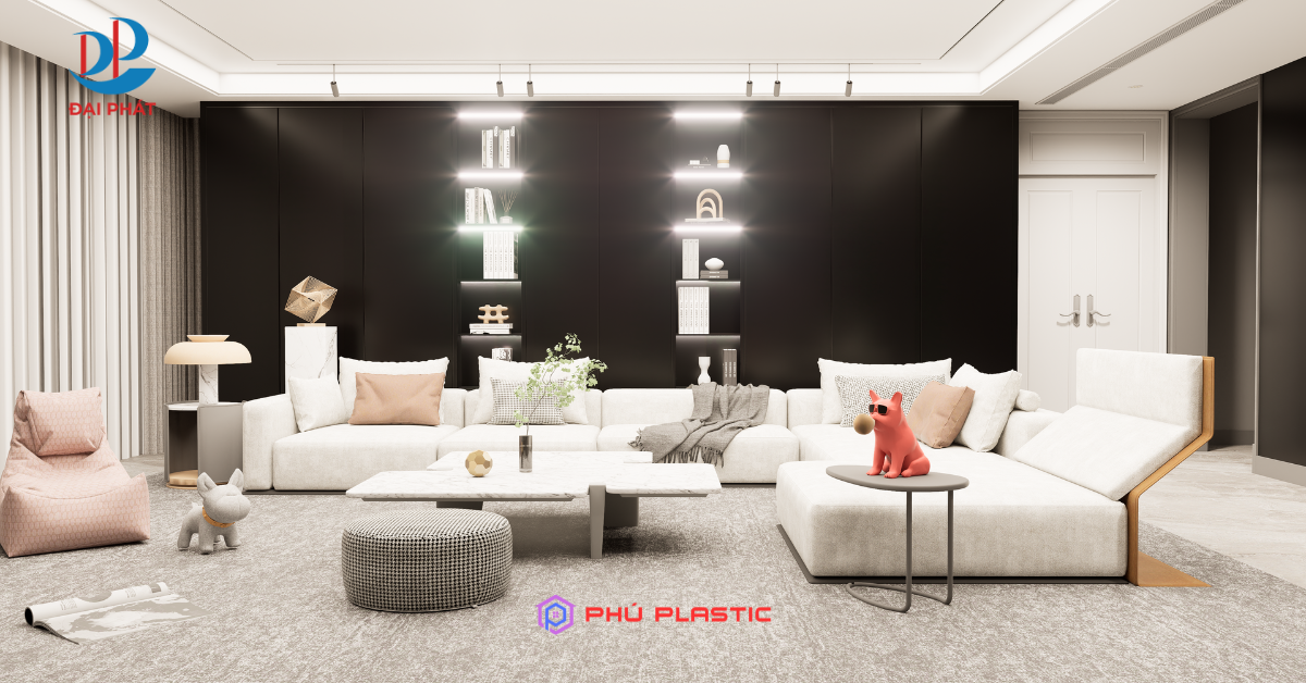 THIẾT KẾ CĂN HỘ ZUKO05 – CHUẨN MỰC MỚI CỦA KHÔNG GIAN SỐNG ĐẲNG CẤP