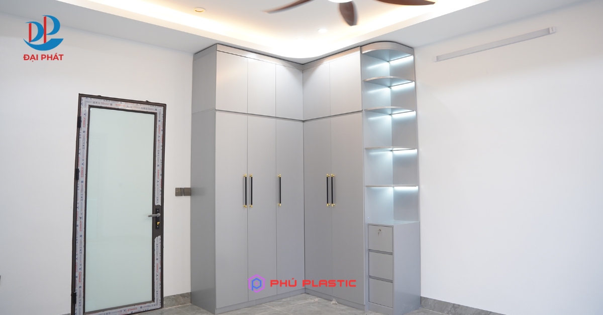 COMBO GIƯỜNG TỦ ZUKOPLAST 02 – ĐỊNH NGHĨA MỚI CHO PHÒNG NGỦ HIỆN ĐẠI 2025