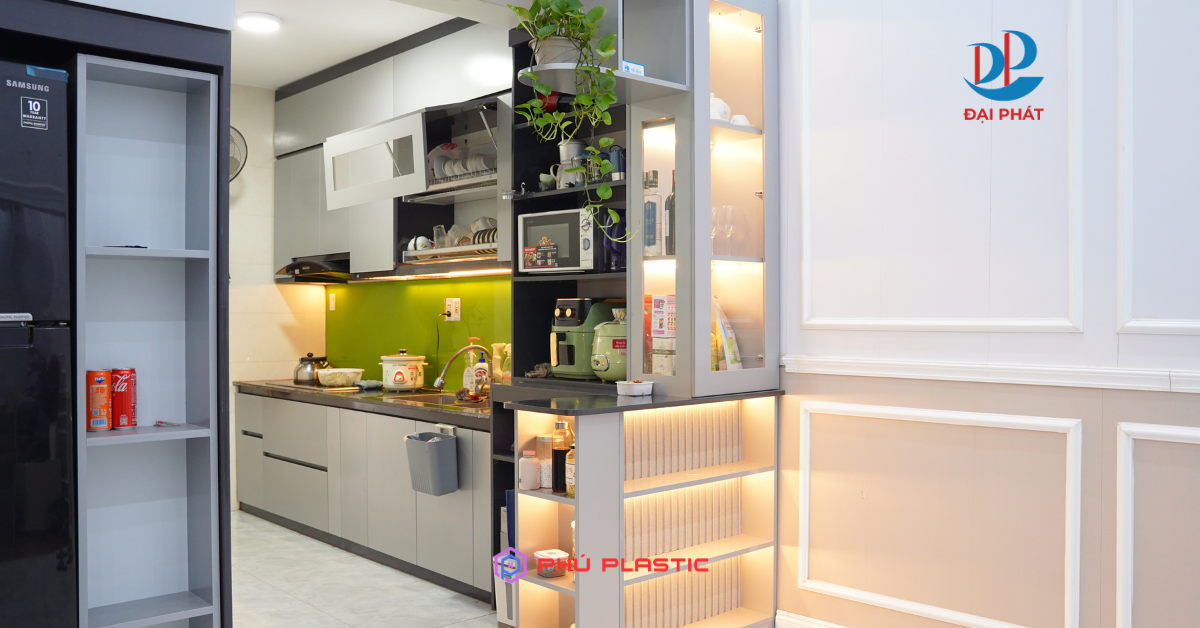 CĂN HỘ NHỎ GỌN – GIẢI PHÁP SỐNG HIỆN ĐẠI CÙNG ZUKOPLAST 2025