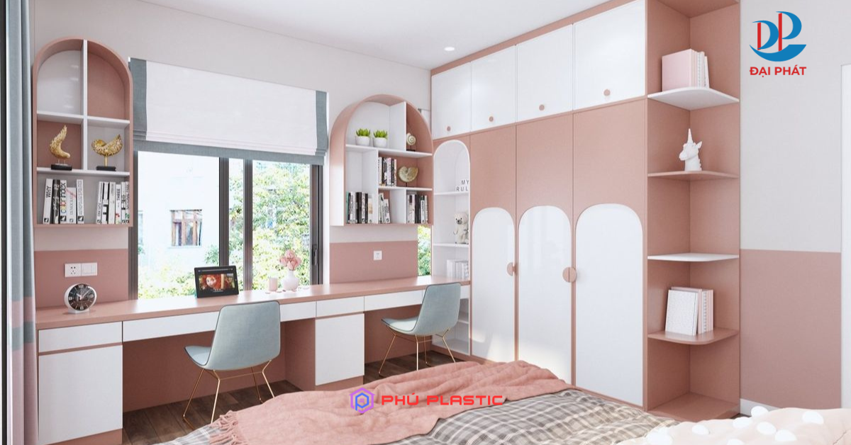TỦ QUẦN ÁO NHỰA CHO TRẺ EM – AN TOÀN, BỀN ĐẸP VÀ ĐẦY SẮC MÀU 2025