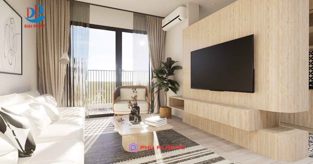 Tinh Hoa Trong Từng Chi Tiết – Căn Hộ Đồng Bộ Nội Thất Zukoplast 15