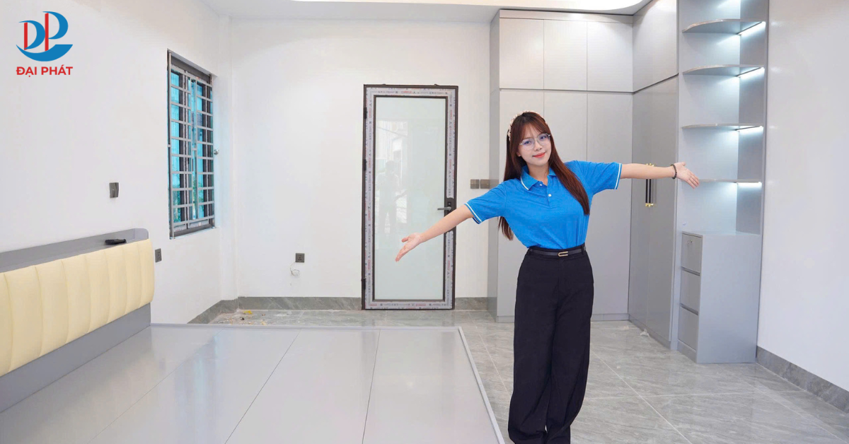 Xu Hướng Tối Giản – Nội Thất Nhựa Hiện Đại Lên Ngôi 2025!